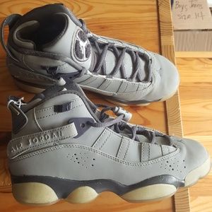 Nike Air Jordan 6 Rings Sneakers